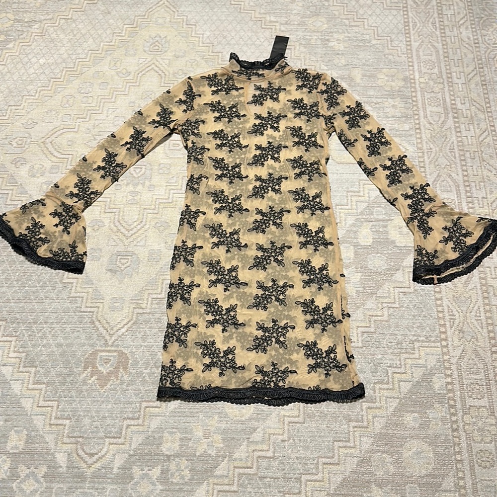 SUPERTRASH WOMENS BEAUTIFUL 😻 GORGEOUS SEXY COCKTAIL WEDDING GUES LACE D…